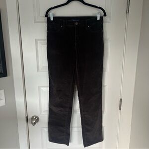 Bandolino Brown Corduroy Pants